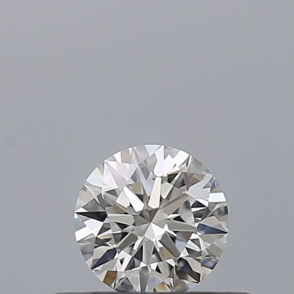 Certified Diamond GIA Carats 0.26 Color F Clarity VVS1  EX  EX  EX Fluorescence NON Brown No Milky No EyeClean 100%