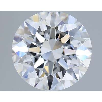 Certified Diamond GIA Carats 1.41 Color D Clarity VS1  EX  EX  EX Fluorescence MED Brown No Green No Milky No EyeClean 100%