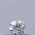 Certified Diamond IGI Carats 0.18 Color F Clarity VVS1  EX  EX  EX Fluorescence NON Brown No Milky No EyeClean 100%