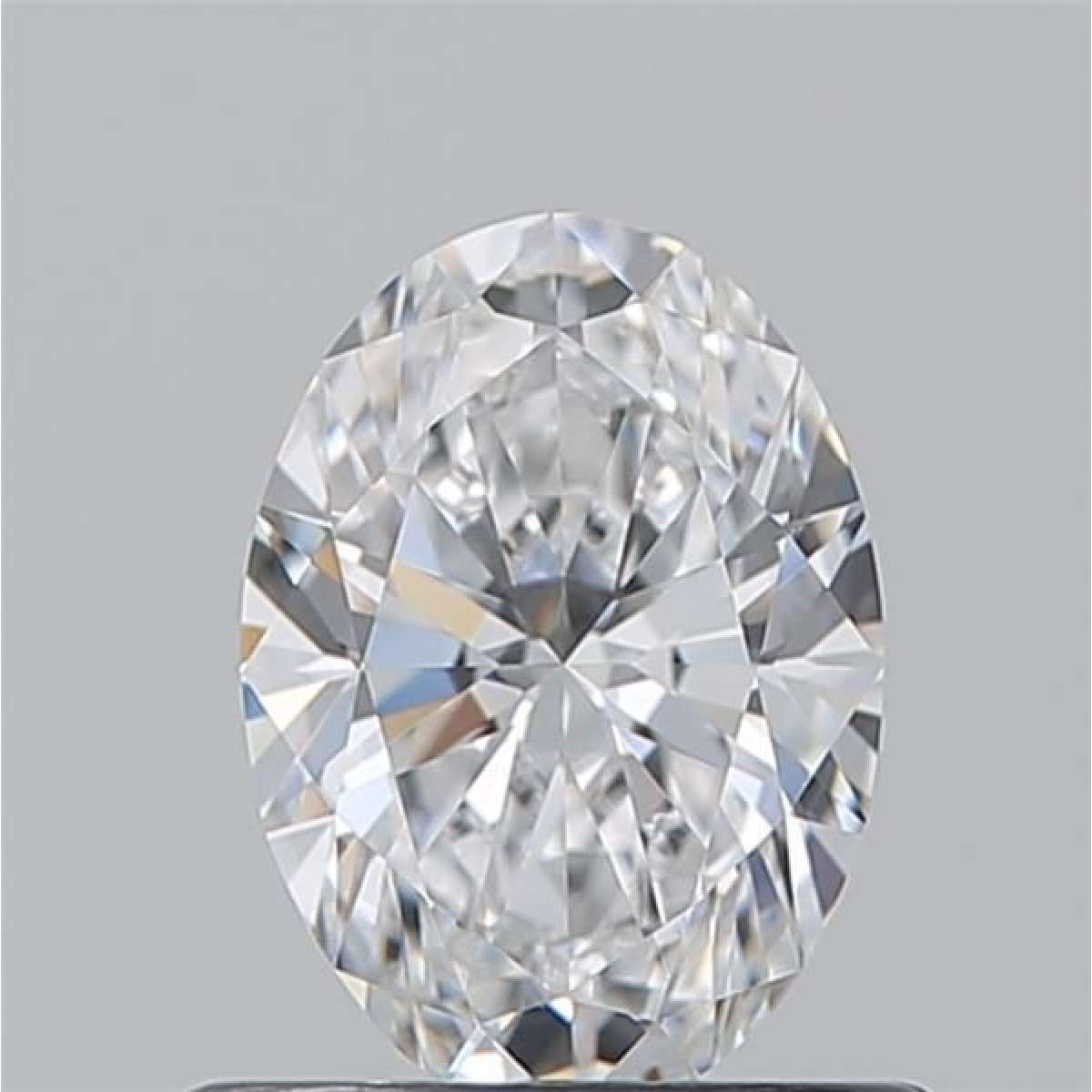 Certified Diamond GIA Carats 0.7 Color D Clarity VVS2  -  EX  EX Fluorescence NON Brown No Green No Milky No EyeClean 100%