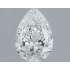 Certified Diamond GIA Carats 0.5 Color F Clarity VVS1  -  EX  EX Fluorescence NON Brown No Green No Milky No EyeClean 100%