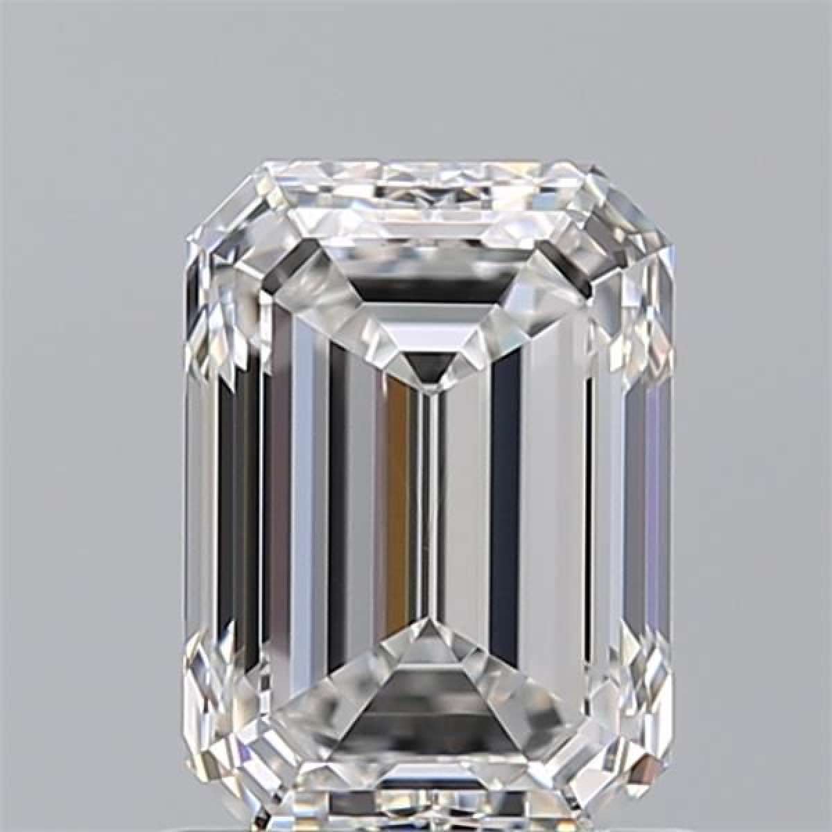 Certified Diamond GIA Carats 1.5 Color G Clarity VVS2  -  EX  EX Fluorescence FNT Brown No Milky No EyeClean 100%