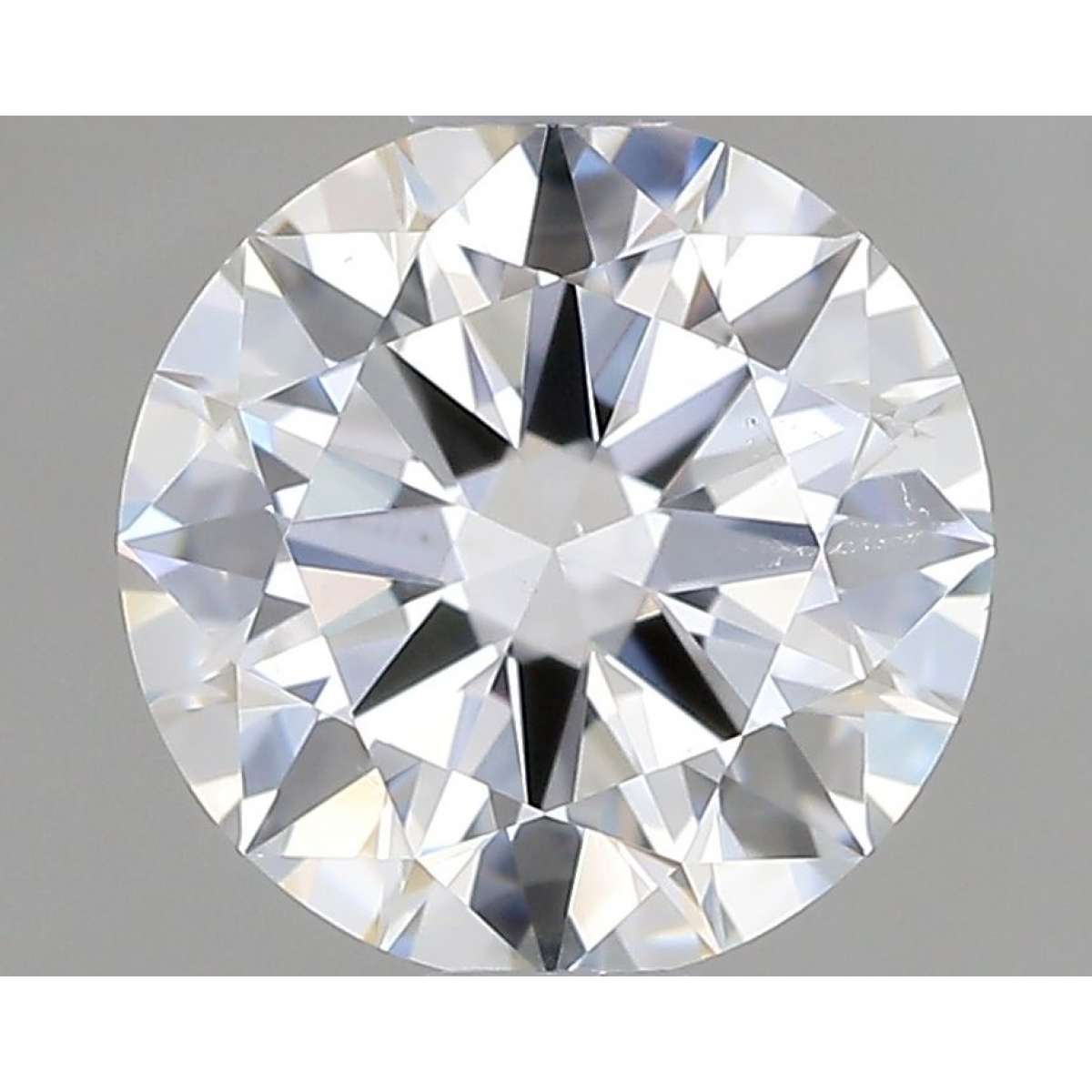 Certified Diamond GIA Carats 1.01 Color E Clarity SI1  EX  EX  EX Fluorescence NON Brown No Green No Milky No EyeClean 100%