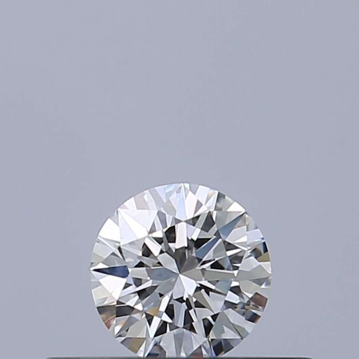Certified Diamond GIA Carats 0.23 Color E Clarity IF  EX  EX  EX Fluorescence NON Brown No Green No Milky No EyeClean 100%