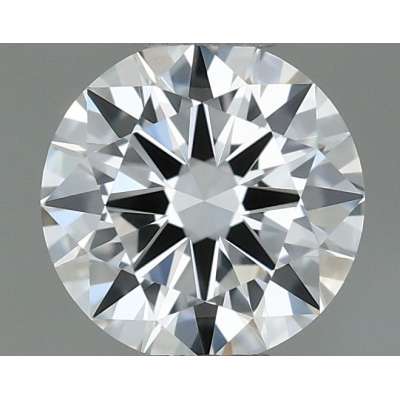 Certified Diamond IGI Carats 0.4 Color G Clarity VVS1  EX  EX  EX Fluorescence NON Brown No Green No Milky No EyeClean 100%
