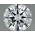 Certified Diamond IGI Carats 0.4 Color G Clarity VVS1  EX  EX  EX Fluorescence NON Brown No Green No Milky No EyeClean 100%