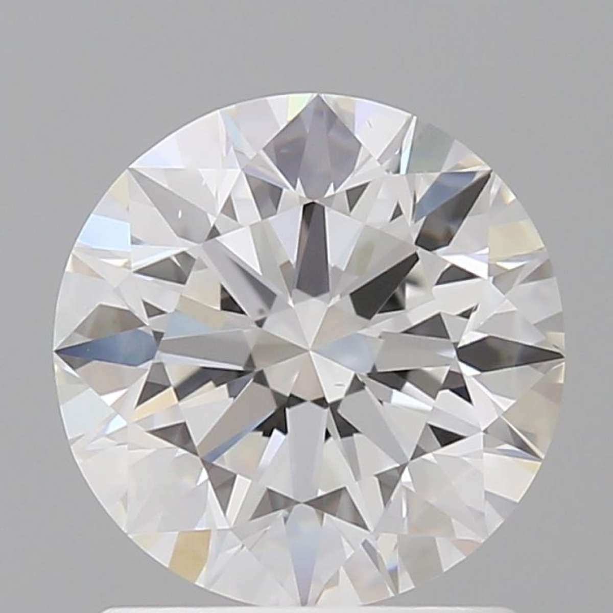Certified Diamond GIA Carats 1.2 Color E Clarity VS2  EX  EX  VG Fluorescence NON Brown No Green No Milky No EyeClean 100%