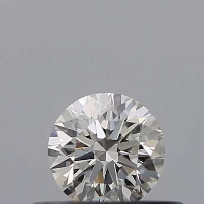 Certified Diamond GIA Carats 0.3 Color G Clarity VVS1  EX  EX  EX Fluorescence NON Brown No Milky No EyeClean 100%