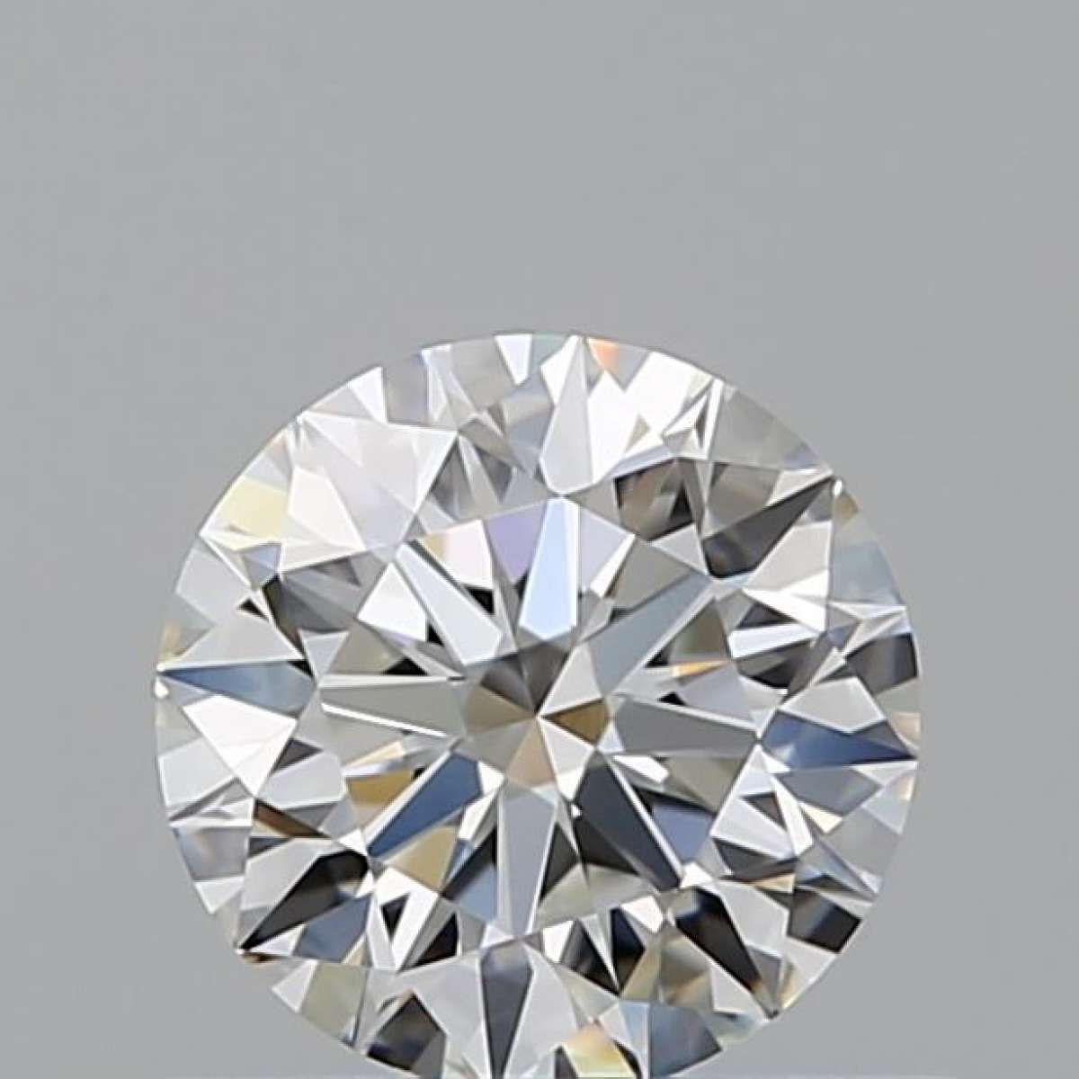 Certified Diamond GIA Carats 0.53 Color G Clarity VVS2  EX  EX  EX Fluorescence NON Brown No Green No Milky No EyeClean 100%