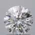 Certified Diamond GIA Carats 1.26 Color E Clarity VVS2  EX  EX  EX Fluorescence NON Brown No Green No Milky No EyeClean 100%
