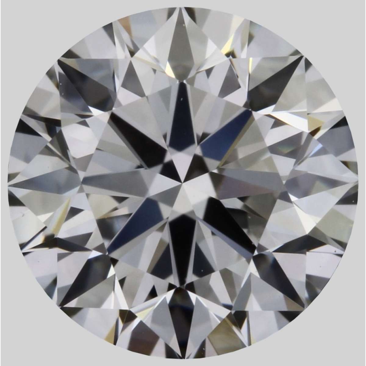 Certified Diamond GIA Carats 1.01 Color E Clarity VS1  EX  EX  EX Fluorescence FNT Brown No Green No Milky No EyeClean 100%
