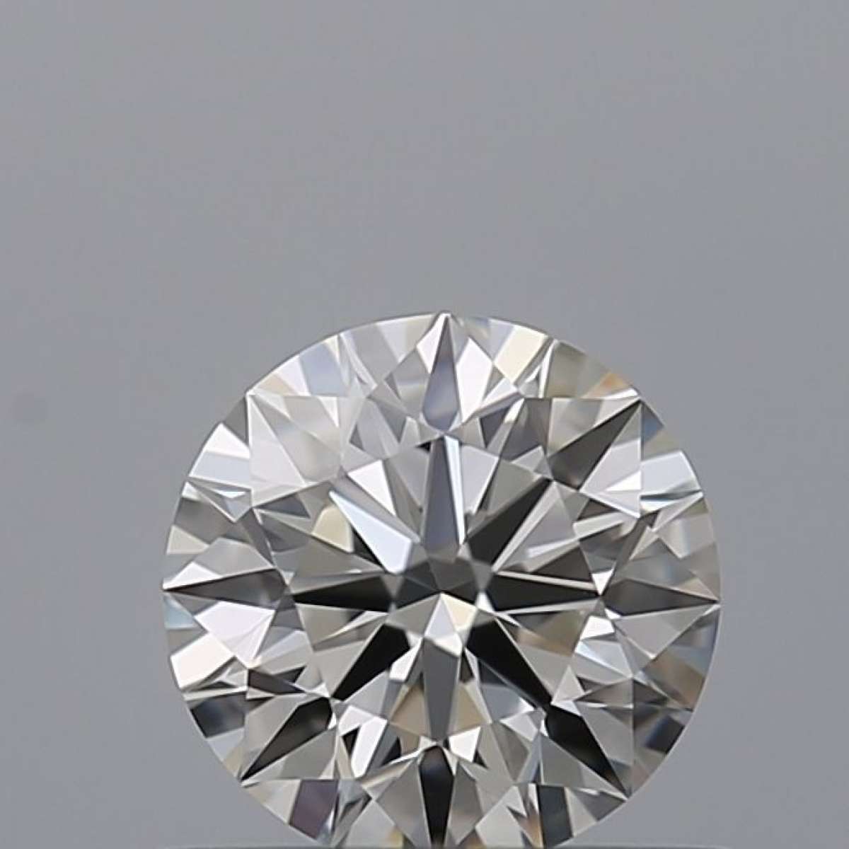 Certified Diamond GIA Carats 0.51 Color G Clarity VVS1  EX  EX  EX Fluorescence NON Brown No Milky No EyeClean 100%