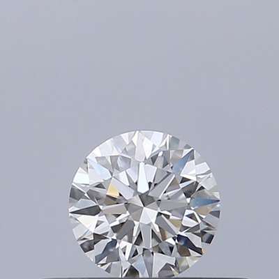 Certified Diamond IGI Carats 0.29 Color E Clarity IF  EX  EX  EX Fluorescence NON Brown No Green No Milky No EyeClean 100%