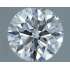 Certified Diamond GIA Carats 0.8 Color E Clarity VVS1  EX  EX  EX Fluorescence FNT Brown No Green No Milky No EyeClean 100%