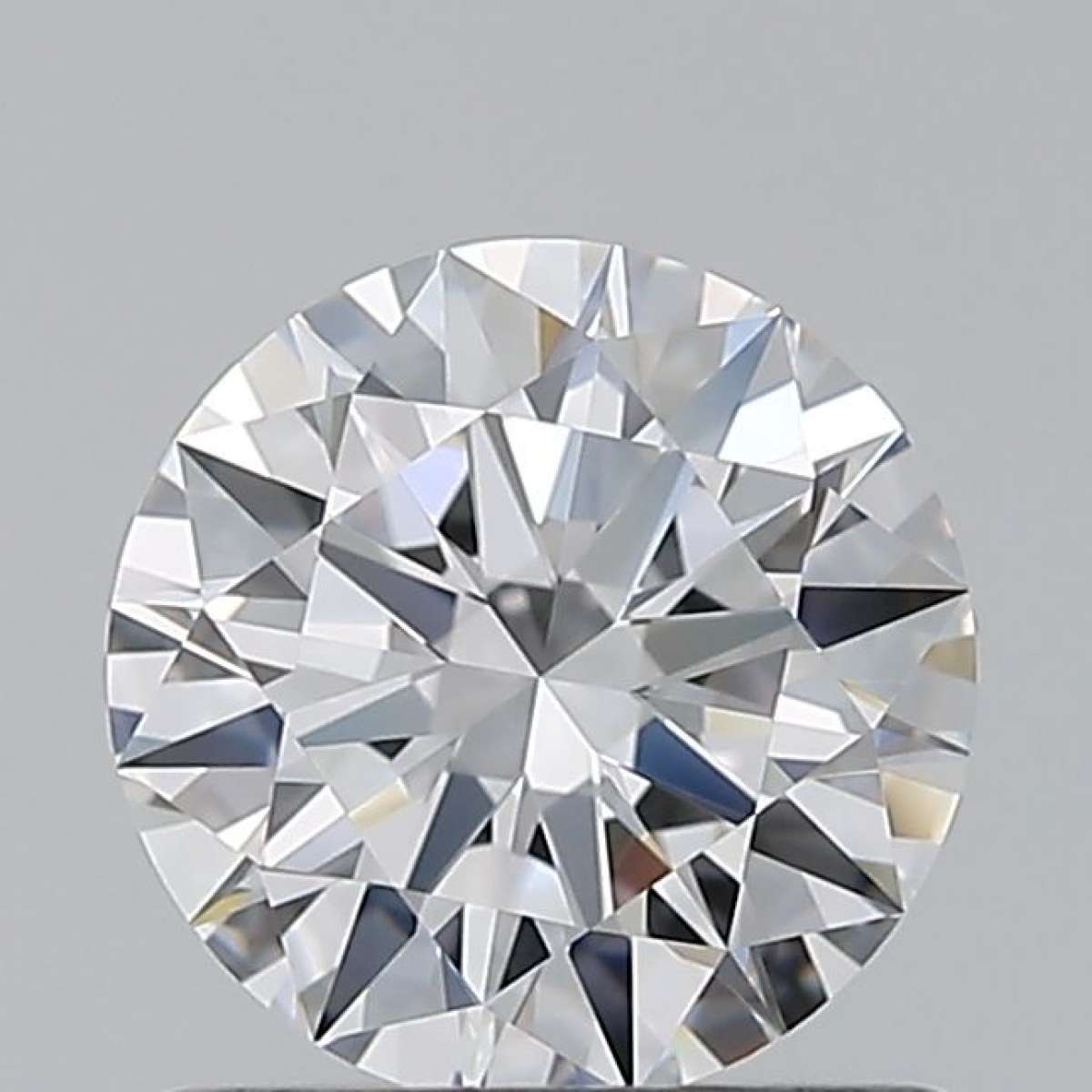 Certified Diamond GIA Carats 0.8 Color D Clarity VVS2  EX  EX  EX Fluorescence NON Brown No Green No Milky No EyeClean 100%
