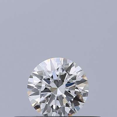 Certified Diamond GIA Carats 0.25 Color E Clarity IF  EX  EX  EX Fluorescence NON Brown No Green No Milky No EyeClean 100%