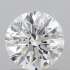 Certified Diamond GIA Carats 1.34 Color F Clarity IF  EX  EX  EX Fluorescence NON Brown No Green No Milky No EyeClean 100%