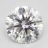 Certified Diamond GIA Carats 0.5 Color E Clarity VVS1  EX  EX  VG Fluorescence NON Brown No Green No Milky No EyeClean 100%