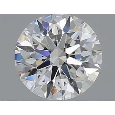 Certified Diamond GIA Carats 1.3 Color H Clarity VVS1  EX  EX  EX Fluorescence MED Brown No Green No Milky No EyeClean 100%
