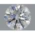Certified Diamond GIA Carats 1.3 Color H Clarity VVS1  EX  EX  EX Fluorescence MED Brown No Green No Milky No EyeClean 100%