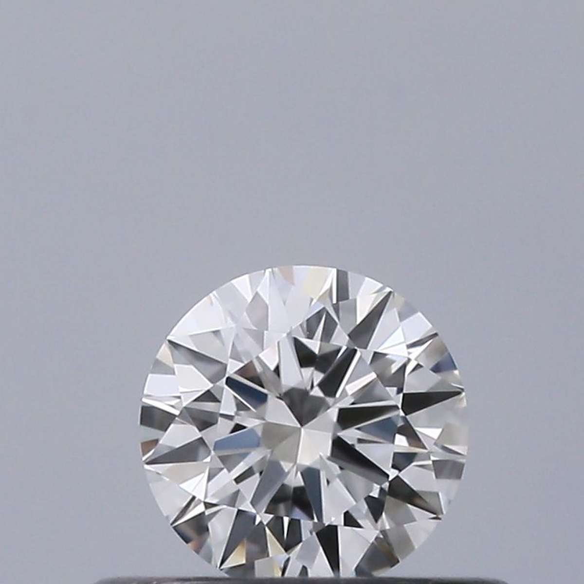 Certified Diamond GIA Carats 0.29 Color G Clarity VVS1  EX  EX  EX Fluorescence FNT Brown No Milky No EyeClean 100%