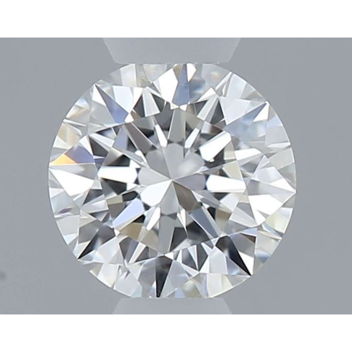 Certified Diamond GIA Carats 0.26 Color D Clarity VVS2  EX  EX  EX Fluorescence NON Brown No Green No Milky No EyeClean 100%