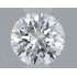 Certified Diamond GIA Carats 0.26 Color D Clarity VVS2  EX  EX  EX Fluorescence NON Brown No Green No Milky No EyeClean 100%