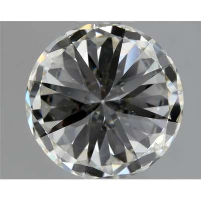 Certified Diamond IGI Carats 1.51 Color H Clarity VVS2  EX  EX  EX Fluorescence NON Brown No Green No Milky No EyeClean 100%