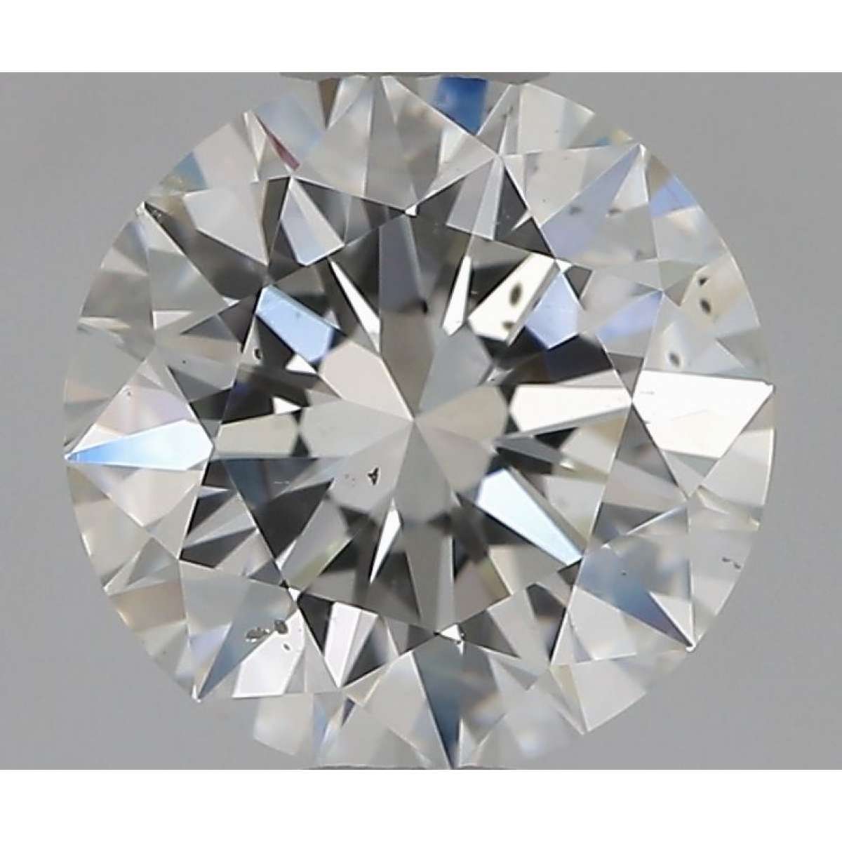 Certified Diamond GIA Carats 1.3 Color G Clarity SI1 EX EX EX Fluorescence FNT Brown No Green No Milky No EyeClean 100% Certified Diamond GIA Carats 1.3 Color G Clarity SI1 EX EX EX Fluorescence FNT Brown No Green No Milky No EyeClean 100%