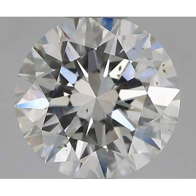 Certified Diamond GIA Carats 1.3 Color G Clarity SI1 EX EX EX Fluorescence FNT Brown No Green No Milky No EyeClean 100% Certified Diamond GIA Carats 1.3 Color G Clarity SI1 EX EX EX Fluorescence FNT Brown No Green No Milky No EyeClean 100%