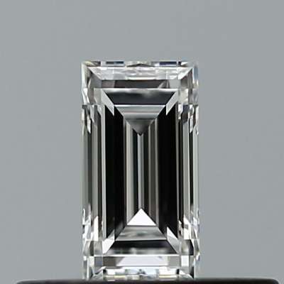 Certified Diamond GIA Carats 0.25 Color E Clarity VVS1  -  EX  EX Fluorescence NON Brown No Green No Milky No EyeClean 100%