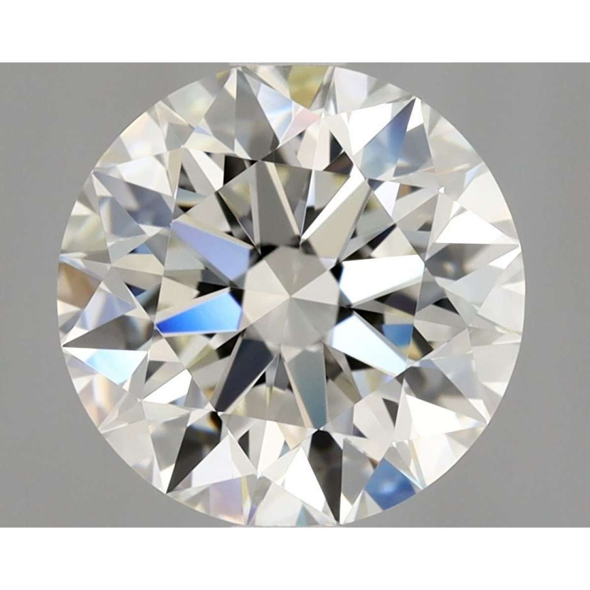 Certified Diamond HRD Carats 1.8 Color H Clarity IF  EX  EX  EX Fluorescence NON Brown No Green No Milky No EyeClean 100%