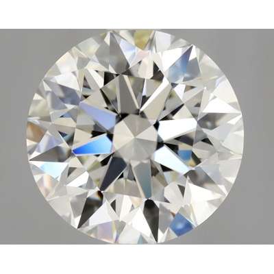 Certified Diamond HRD Carats 1.8 Color H Clarity IF  EX  EX  EX Fluorescence NON Brown No Green No Milky No EyeClean 100%