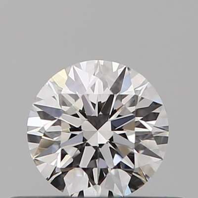 Certified Diamond GIA Carats 0.31 Color E Clarity VS1  EX  EX  EX Fluorescence NON Brown No Green No Milky No EyeClean 100%