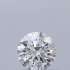 Certified Diamond GIA Carats 0.31 Color D Clarity VS1  EX  EX  EX Fluorescence MED Brown No Green No Milky No EyeClean 100%
