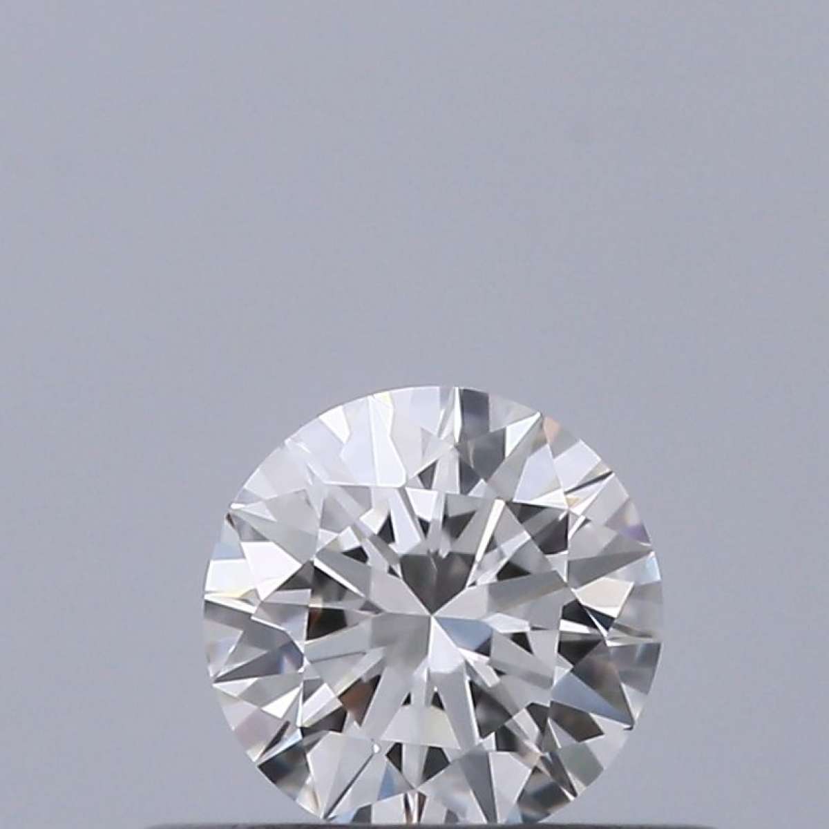 Certified Diamond GIA Carats 0.28 Color E Clarity VVS1  EX  EX  EX Fluorescence FNT Brown No Green No Milky No EyeClean 100%