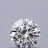 Certified Diamond IGI Carats 0.4 Color G Clarity VVS1  EX  EX  EX Fluorescence NON Brown No Milky No EyeClean 100%