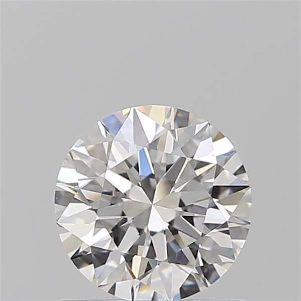 Certified Diamond GIA Carats 0.96 Color F Clarity VS2  EX  EX  EX Fluorescence NON Brown No Milky No EyeClean 100%