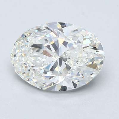 Certified Diamond GIA Carats 1.5 Color H Clarity VVS2  -  EX  VG Fluorescence FNT Brown No Green No Milky No EyeClean 100%