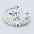 Certified Diamond GIA Carats 1.5 Color H Clarity VVS2  -  EX  VG Fluorescence FNT Brown No Green No Milky No EyeClean 100%