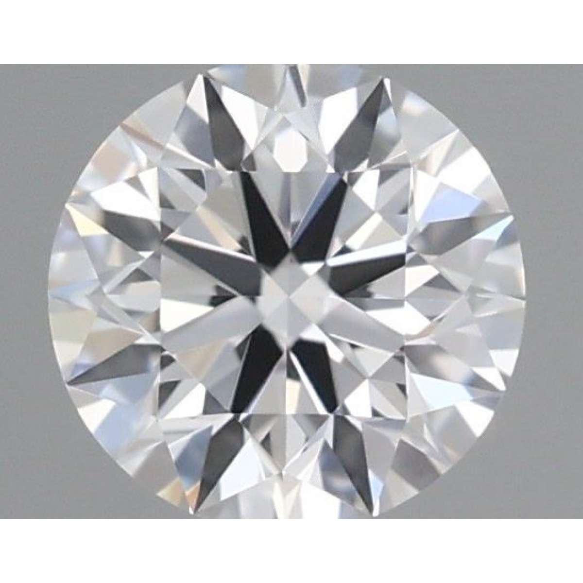 Certified Diamond GIA Carats 0.3 Color E Clarity VVS2  EX  EX  VG Fluorescence NON Brown No Green No Milky No EyeClean 100%