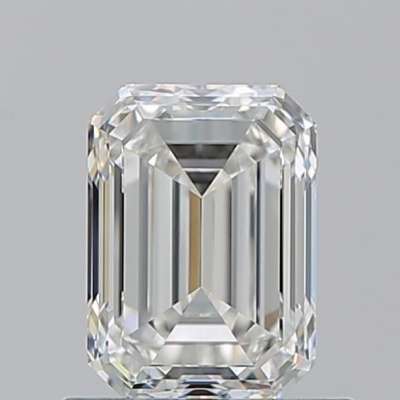 Certified Diamond GIA Carats 1.02 Color H Clarity VVS1  -  EX  EX Fluorescence FNT Brown No Milky No EyeClean 100%