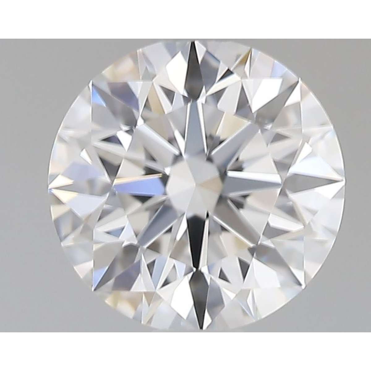 Certified Diamond GIA Carats 0.62 Color E Clarity VS1  EX  EX  EX Fluorescence FNT Brown No Green No Milky No EyeClean 100%