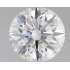Certified Diamond GIA Carats 0.62 Color E Clarity VS1  EX  EX  EX Fluorescence FNT Brown No Green No Milky No EyeClean 100%