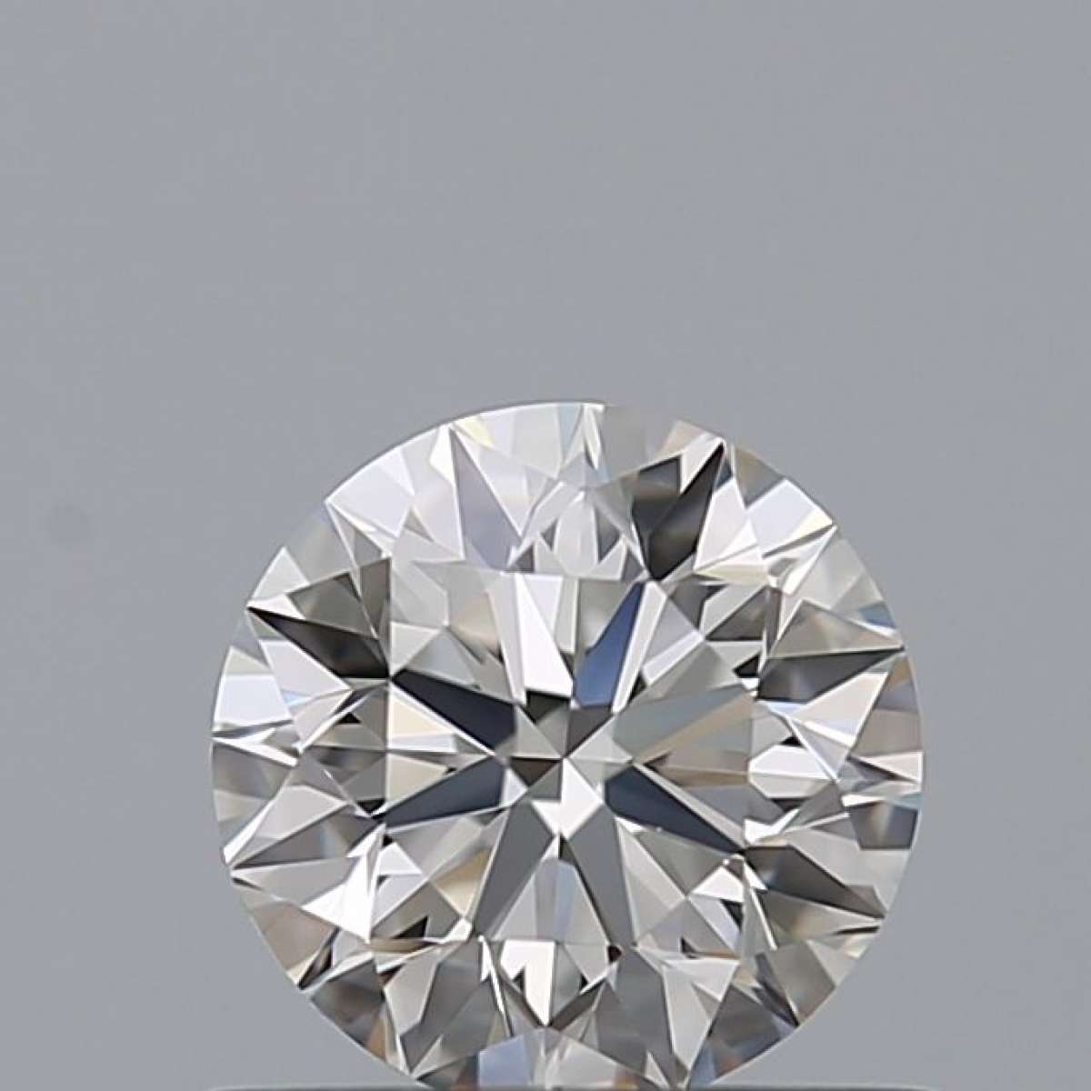 Certified Diamond GIA Carats 0.5 Color F Clarity VVS2 EX EX EX Fluorescence NON Brown No Milky No EyeClean 100% Certified Diamond GIA Carats 0.5 Color F Clarity VVS2 EX EX EX Fluorescence NON Brown No Milky No EyeClean 100%