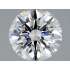 Certified Diamond GIA Carats 1.5 Color E Clarity VS2  EX  EX  EX Fluorescence FNT Brown No Green No Milky No EyeClean 100%