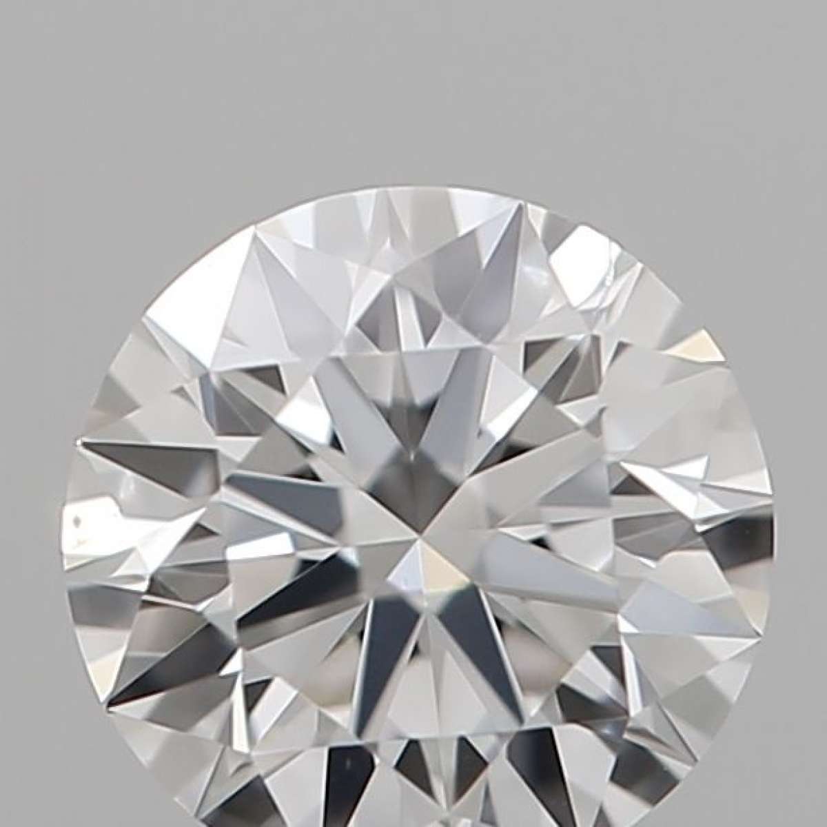 Certified Diamond IGI Carats 0.18 Color D Clarity VS1  EX  EX  EX Fluorescence NON Brown No Green No Milky No EyeClean 100%