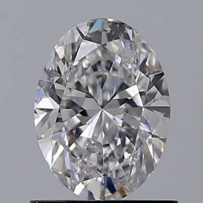 Diamante Certificato GIA Carati 0.99 Colore D Purezza SI1  -  VG  VG Fluorescenza NON Brown No Green No Milky No EyeClean 100%