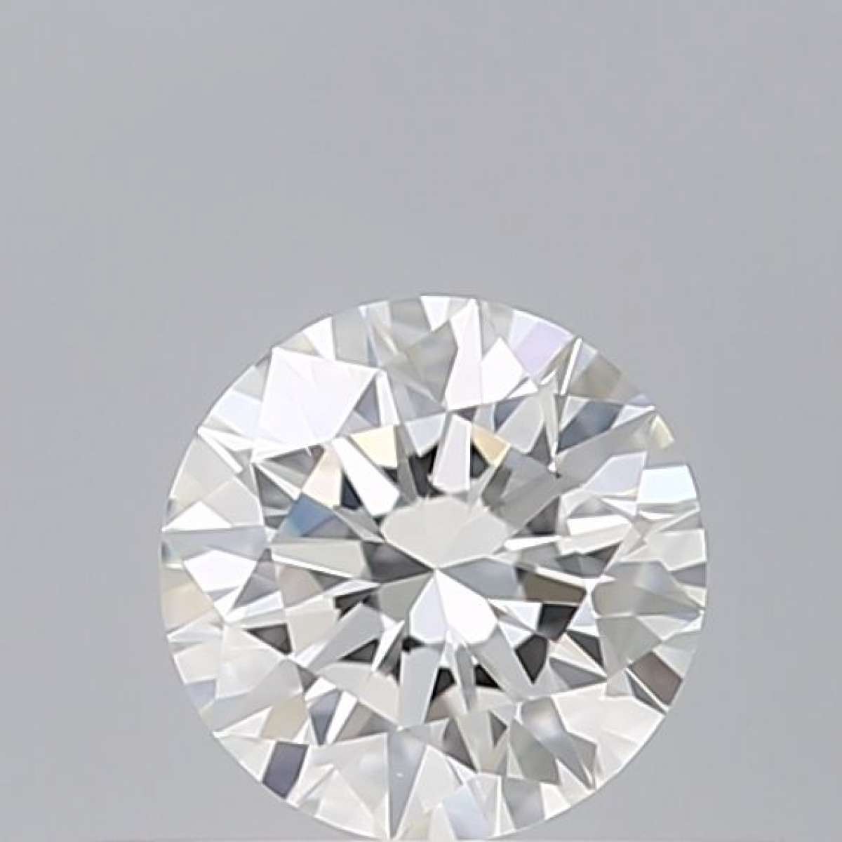 Certified Diamond GIA Carats 0.29 Color F Clarity VVS1  EX  EX  EX Fluorescence NON Brown No Milky No EyeClean 100%