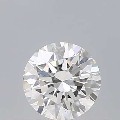 Certified Diamond GIA Carats 0.29 Color F Clarity VVS1  EX  EX  EX Fluorescence NON Brown No Milky No EyeClean 100%